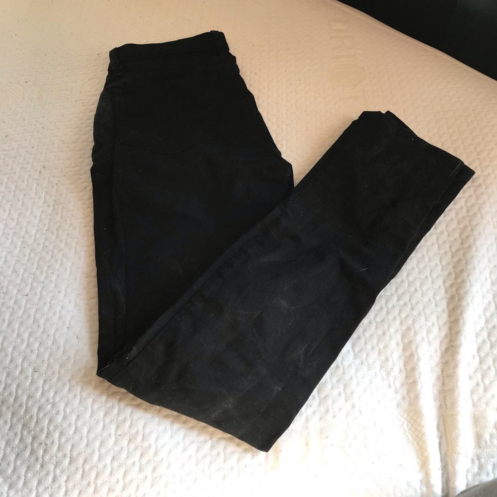 J Brand Distressed Skinny Jeans